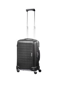 Samsonite Siyah Unisex Chronolite - Kabin Boy Dört Tekerlekli Valiz 55 Cm 10940