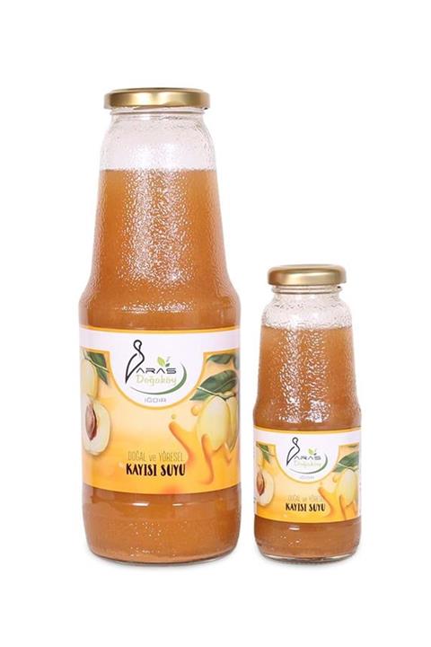 Aras Doğaköy Doğal Kayısı Suyu 1000 ml