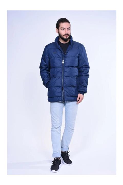 Lotto Erkek Lacivert Mont R7796