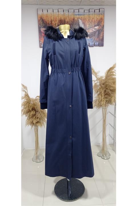 trenddtesettür Kadın Pardesü