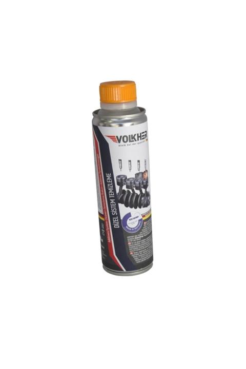 Volkher Dizel Sistem Temizleyici 250 Ml