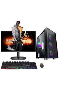 Avantron I7 3770 8gb Ram 240ssd 4gb Rx550 23.8 Monitör