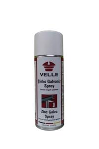 welle Velle Çinko Galvaniz (ekstra Pas Koruma) Sprey 400 Ml