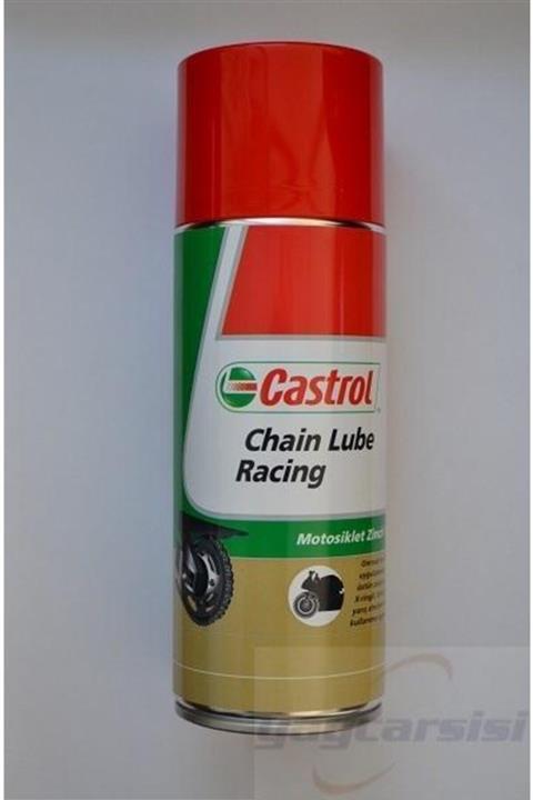 CASTROL Chain Lube Racıng Sprey 400ml