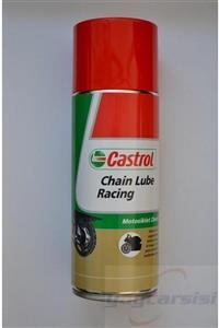 CASTROL Chain Lube Racıng Sprey 400ml