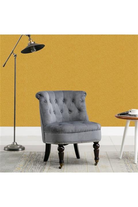 Vakar Canlı Sıva | Ipek Sıva | Dekoratif Sıva | Eco-21 Güneş Sarı Simli