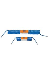GAV 081 Poliüretan Spiral Hava Hortumu 5 X 8 X 7.5 mt