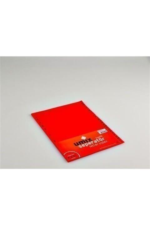 Umur Kırmızı Umıx Seperatör A-z