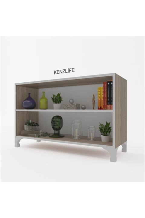 Kenzlife mutfak dolabı pakize 048*070*030 crd ayaklı banyo evrak ofis ayakkabılık kiler