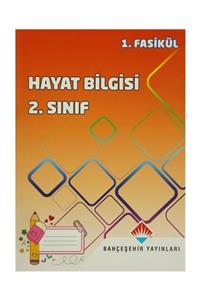 Bahçeşehir Yayınları Hayat Bilgisi 2. Sınıf (3 Fasikül Takım)