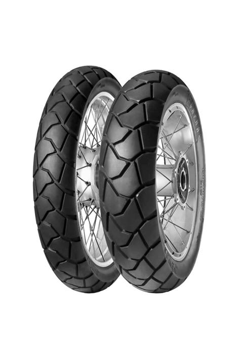 ANLAS Capra 130 80 17 Dubleks Motosiklet Lastiği