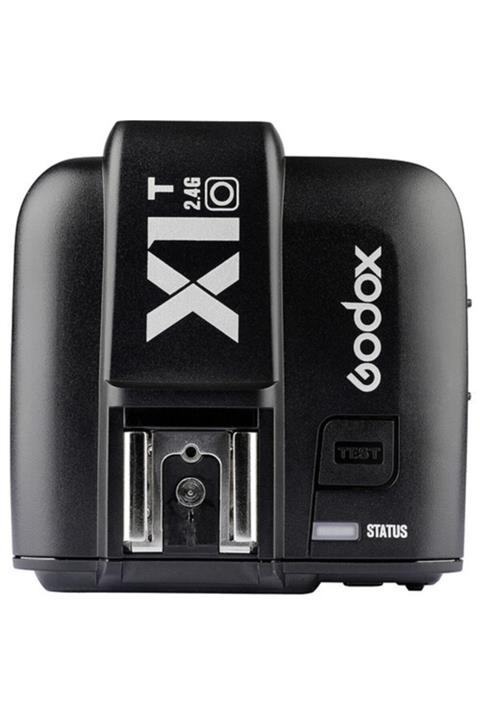 Godox X1t-o Ttl Flaş Tetikleyici (olympos / Panasonic Ttl)