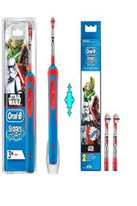 OralB Stages Şarj Edilebilir Diş Fırçası Çocuklar İçin Star Wars