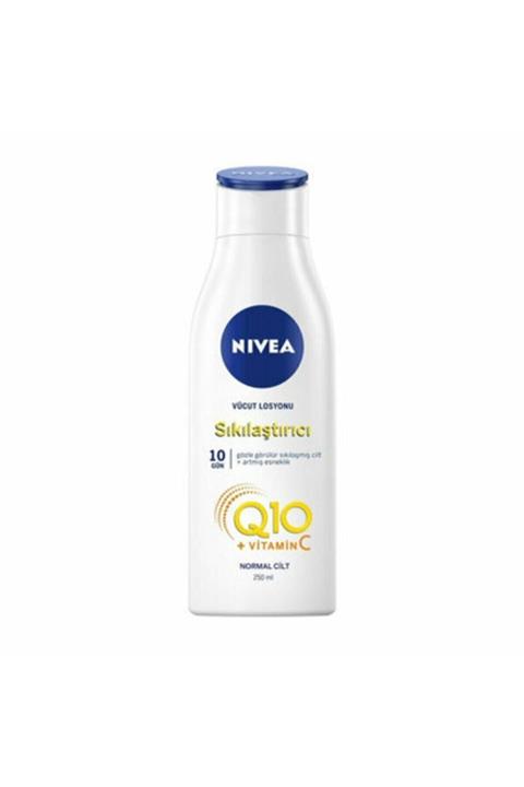 Nivea Vücut Losyonu Q10 Sıkılaştırıcı 250 ml