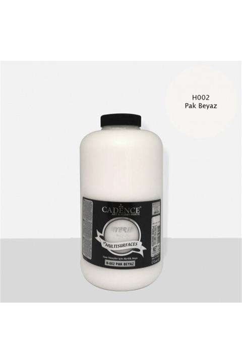 Cadence H-002 Pak Beyaz 2 Litre Multısurface Hybrıd Akr.