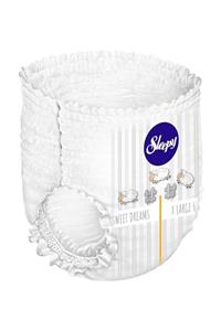 Sleepy Külot Bebek Bezi Gece Lavanta Yağlı 6 Beden Maxi 15-27 kg 20'li