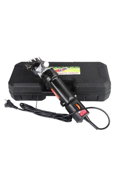 Sheep Clipper Xrs 1400 W Metal Şanzuman Koyun Keçi Kırkım Makinası