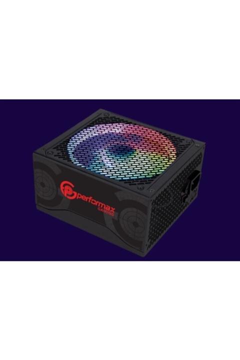 Performax Pg-650b03 650w 80 Bronze Rgb Box Psu