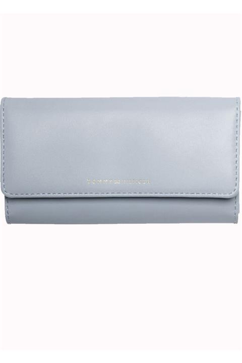 Tommy Hilfiger Kadın Cüzdan Xw0xw00720 Gri