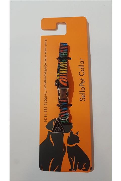 SelloPet Özel Tasarım Kedı Tasması