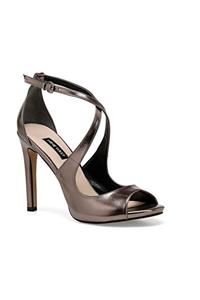 Nine West MILLA Gümüş Kadın Ökçeli 100481300