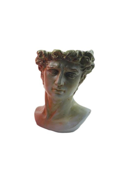 Hobizubi Beton Saksı Silikon Kalıp - 155