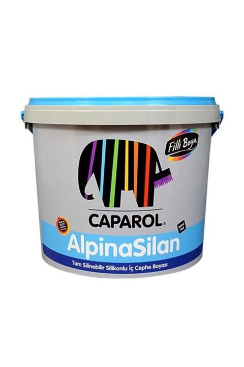 Filli Boya Alpinasilan Silikonlu Silinebilir Iç Cephe 20kg