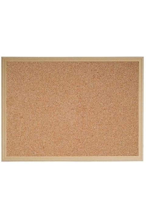 İnter Mantar Pano 30*45 Duvara Monte Eko Çerçeve