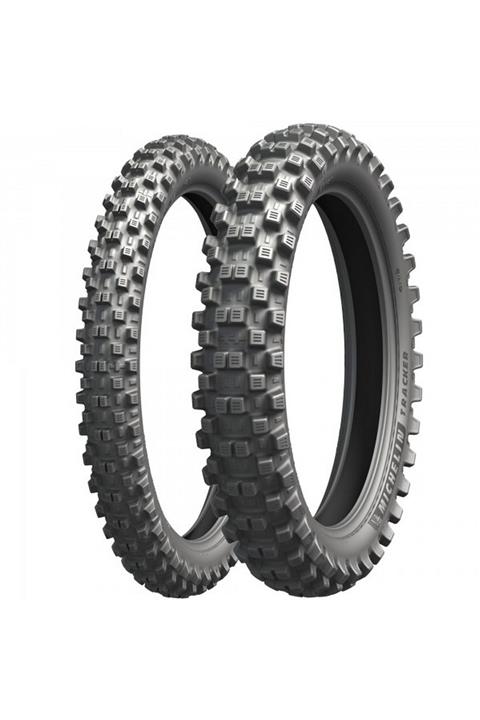 Michelin Ktm Exc 500 Uyumlu Tracker Enduro Cross Takım Lastik