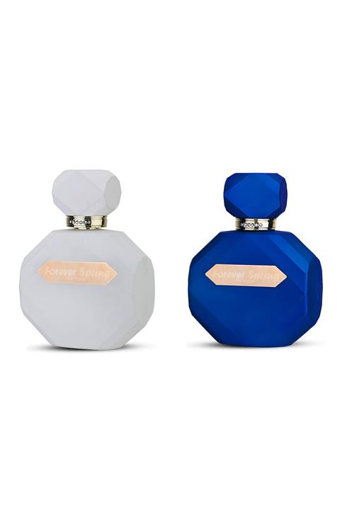 Paris Flowers Parfüm Forever Spring White & Blue Sensation Edp 200 ml Kadın Parfüm 8680589812113