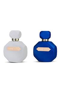 Paris Flowers Parfüm Forever Spring White & Blue Sensation Edp 200 ml Kadın Parfüm 8680589812113