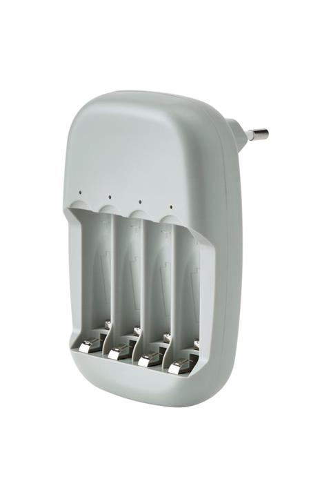 IKEA Stenkol Pil Şarj Aleti