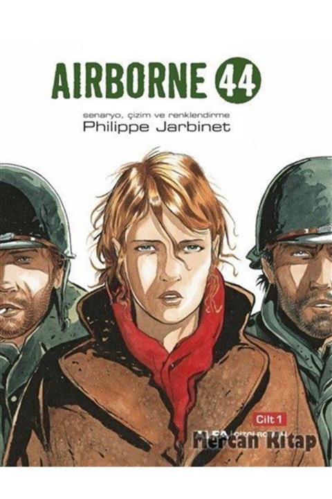 Alfa Yayınları Airborne 44 Cilt 1