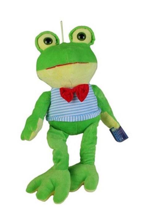 TOPROCKSTORE Sevimli Kurbağa Peluş Dev Boy 70 Cm