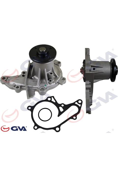 GVA Devirdaim Corolla 1.6 16v 97  Avensıs (97-00) Carına (92-97)