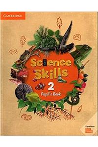 Cambridge University Press Science Skills 2 Pupil's Book + Activity Book