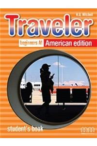 MMG Eğitim Danışmanlık Mm Amerıcan Traveler Begınners Students Book+wb 2 Kitap