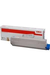 OKI C831-44844507 Mavi Toner