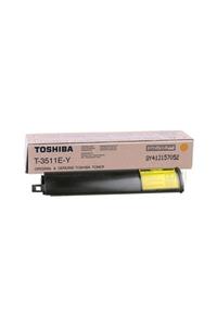 Toshiba T-3511e-y Sarı Fotokopi Toner