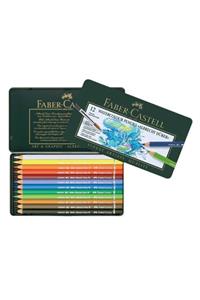 Faber Castell Albrecht Durer Aquarell Kuru Boya Kalemi 12 Renk