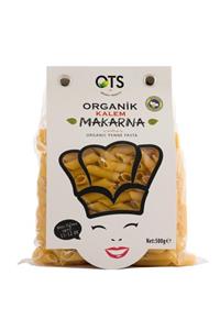 OTS Organik Organik Kalem Makarna 500gr 2 Adet