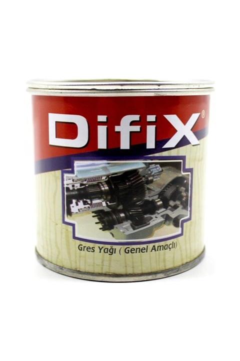 DİFİX Genel Amaçlı Gres Yağı 200 gr