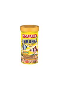 Dajana Tropical Immunal Flakes 100 Ml 20 Gr