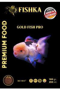 YunusAkvaryum Akvaryum Balık Yemi Gold Fısh Pro 1150 Gr