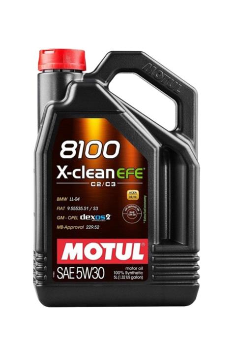 Motul X-clean Efe 5w30 4 Litre Otomobil Motor Yağı