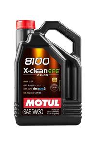 Motul X-clean Efe 5w30 4 Litre Otomobil Motor Yağı