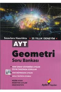 Palme Yayıncılık Aydın Ayt Geometri Soru Bankası (yeni)