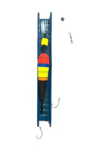 POWEREX 2 Numara 10gr. Şamandıralı Mekik Olta Takımı