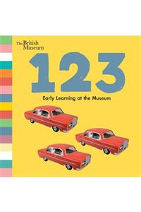 Nosy Crow 123: Early Learning At The Museum