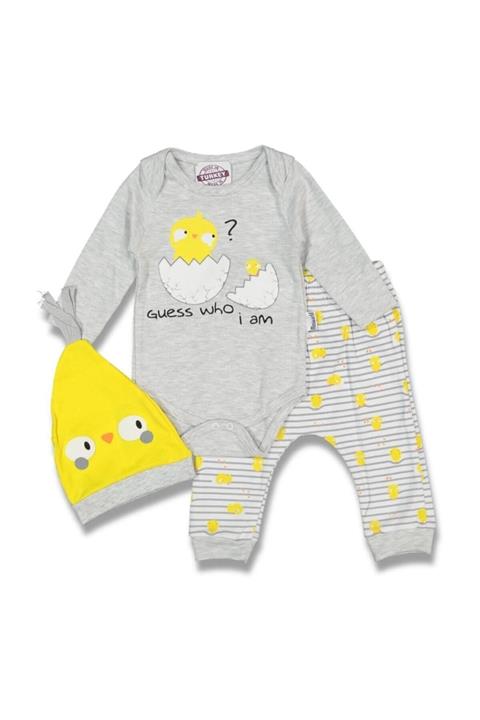 Miniworld Civcivli Bebek 3 Lü Takım